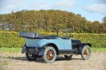 Cadillac Touring 1914 года